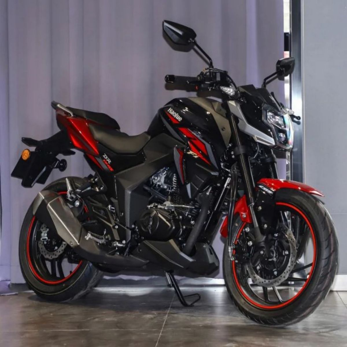MOTO HAOJUE DR150 ET DR300 NEUF - photo 3