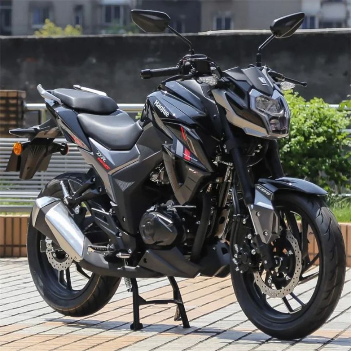 MOTO HAOJUE DR150 ET DR300 NEUF