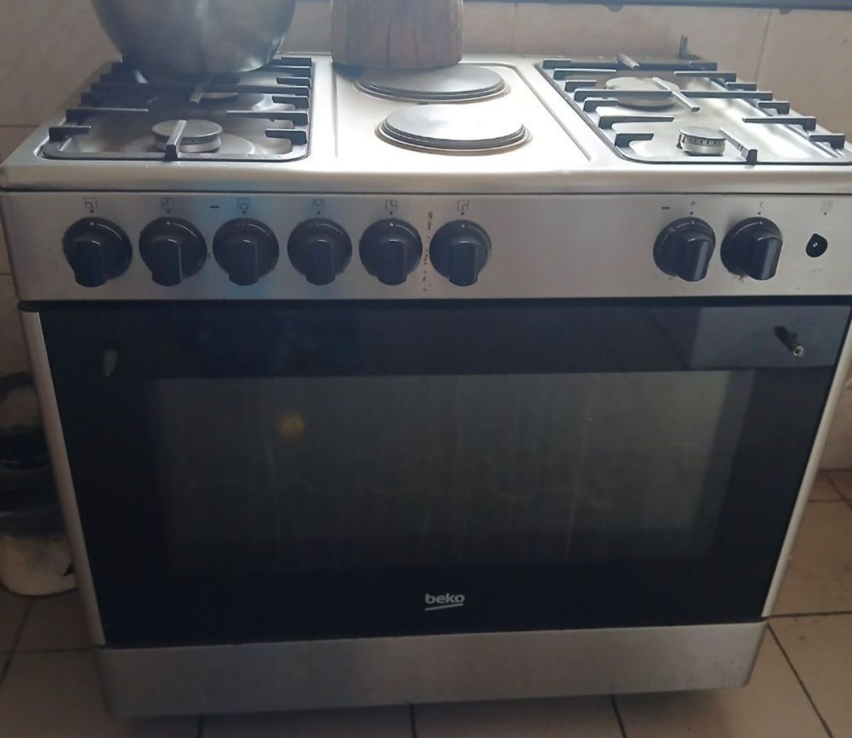 Cuisinière d&rsquo;occasion à vendre