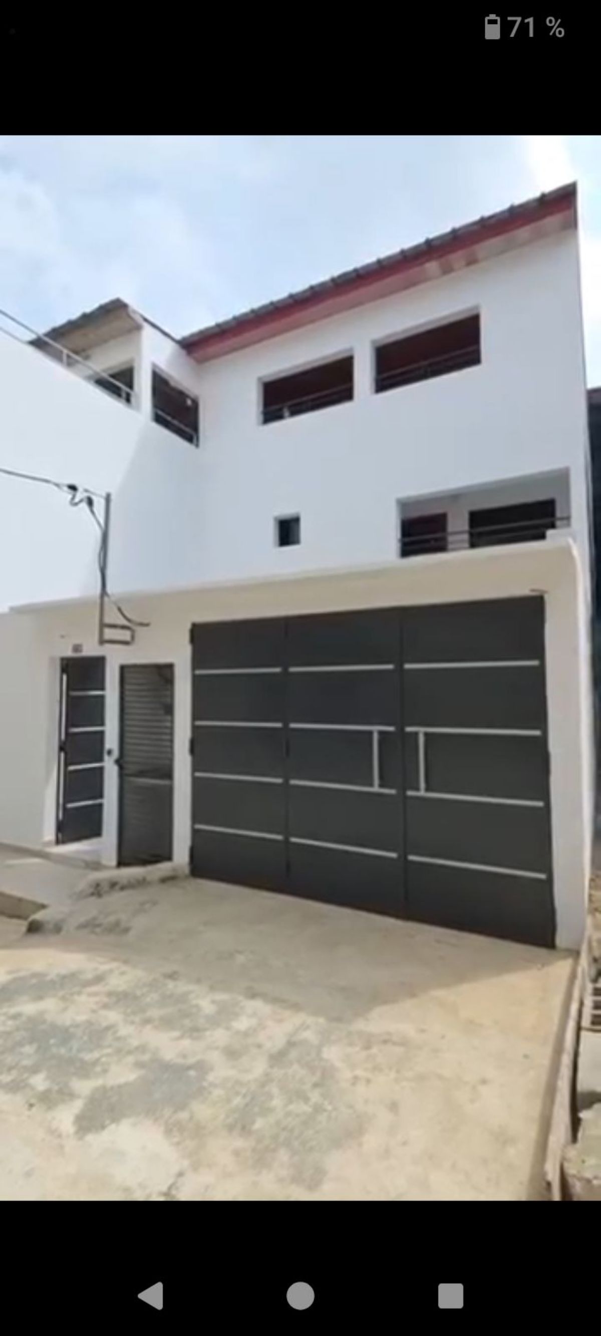 VILLA DUPLEX EN VENTE A COCODY RIVIERA ABATTA 🇨