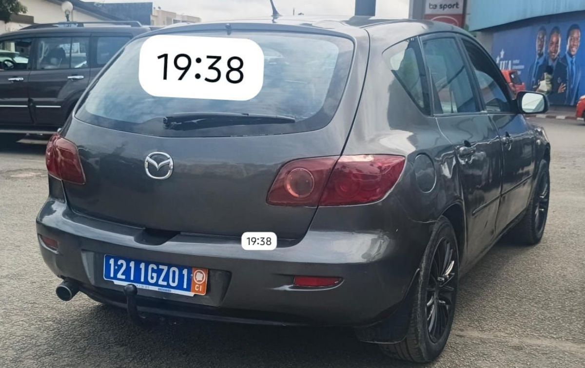 Mazda 3 Année 88 👉 Boi - photo 3
