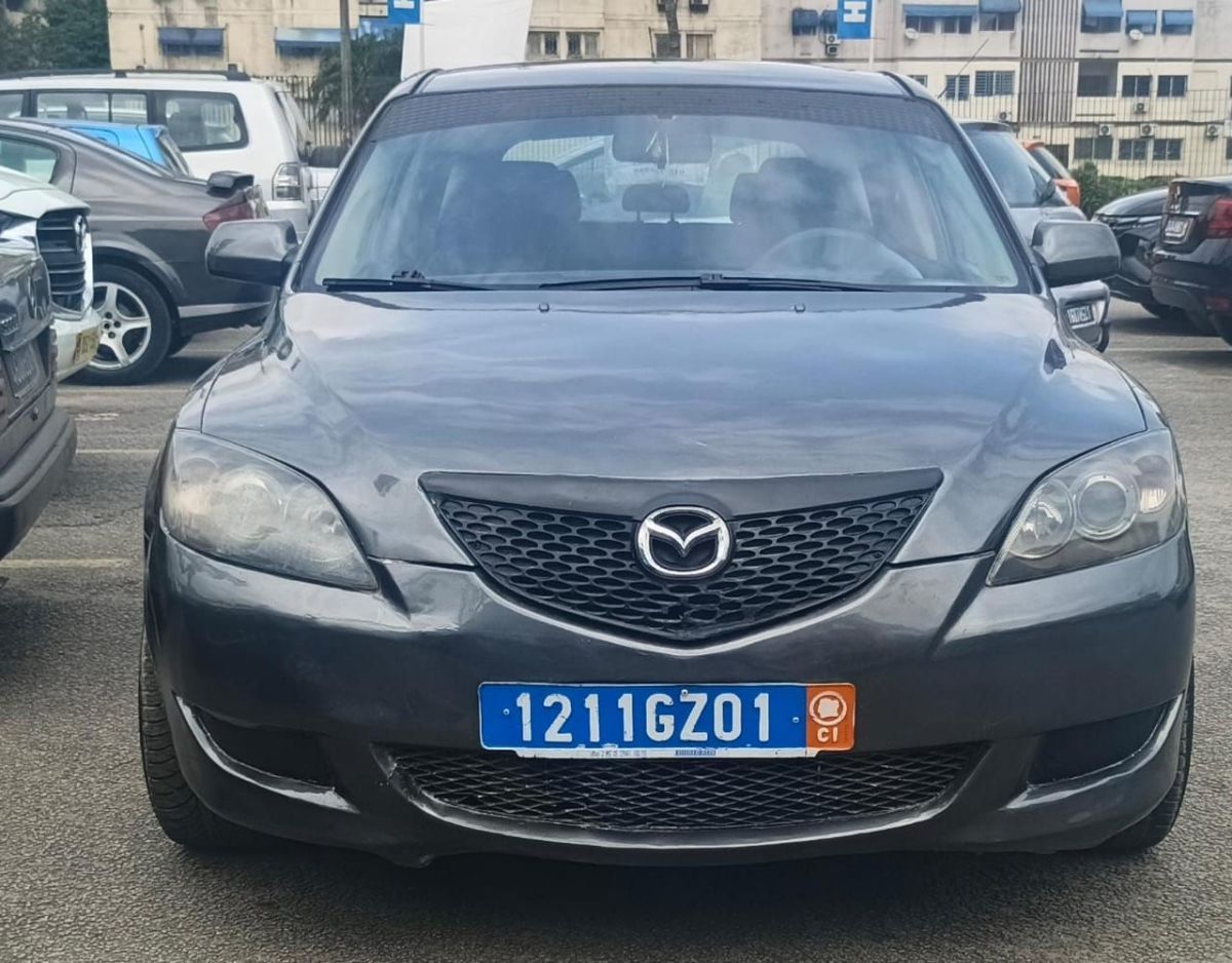 Mazda 3 Année 88 👉 Boi - photo 2