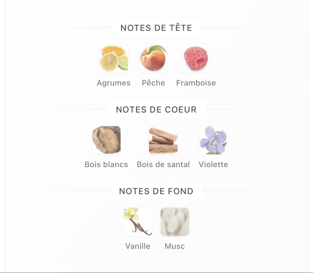 Extrait de parfum Éclat Lunaire – MAISON MANËL - photo 3