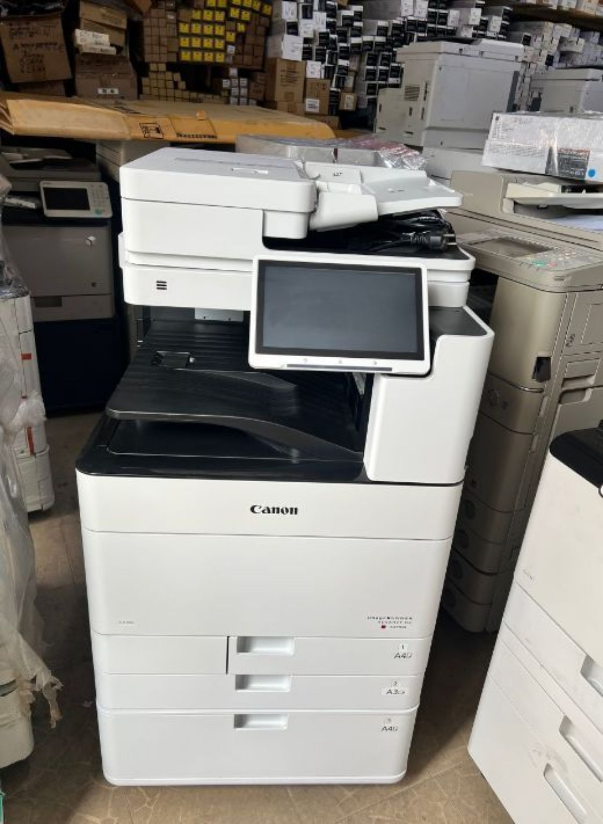 IMPRIMANTE CANON iR ADVANCE DX 5750i