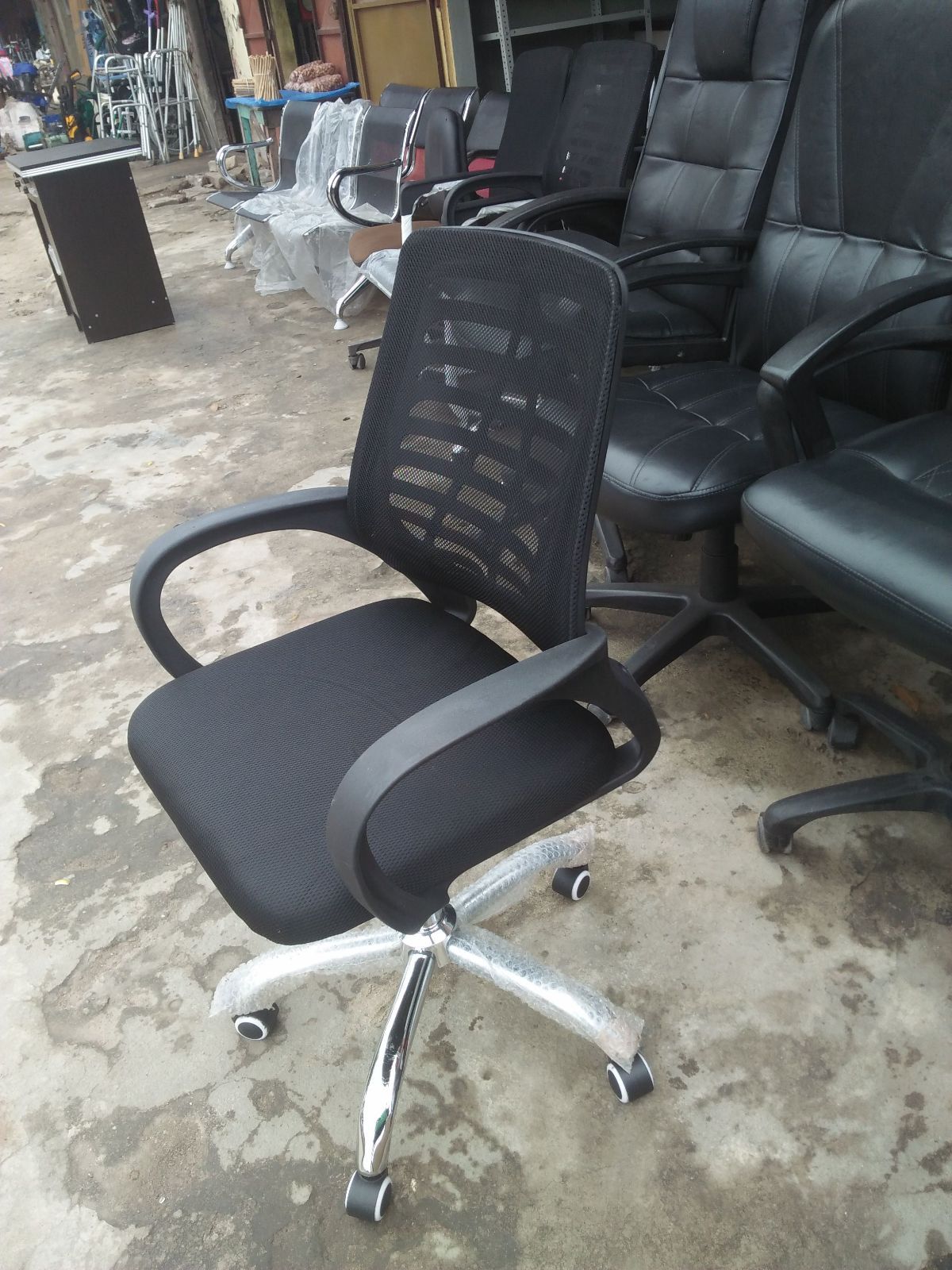 Chaise filé ergonomique - photo 3