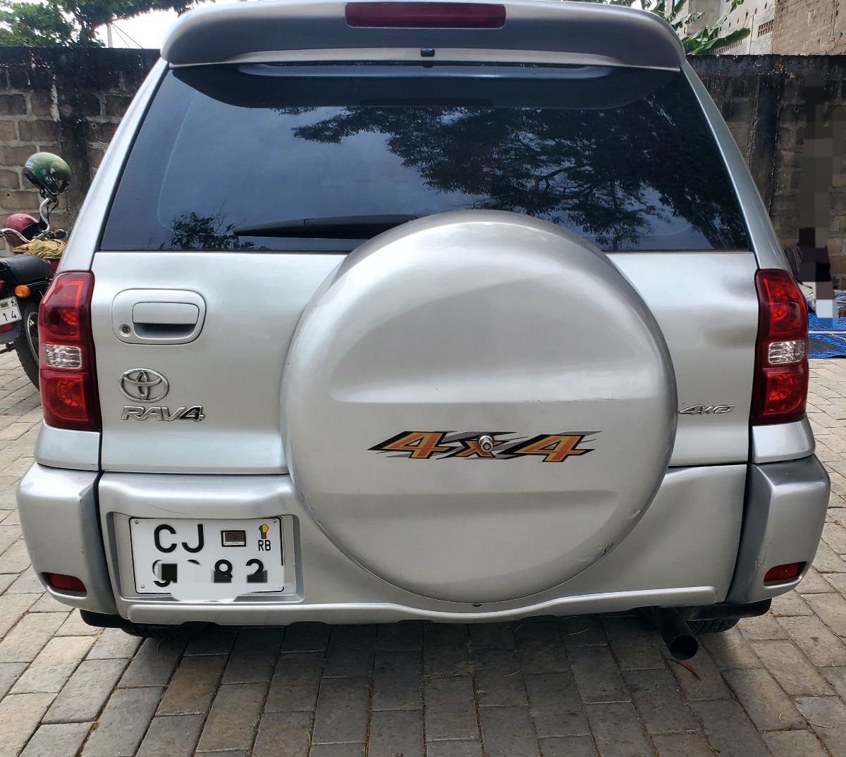 A vendre RAV4 2004 - photo 3