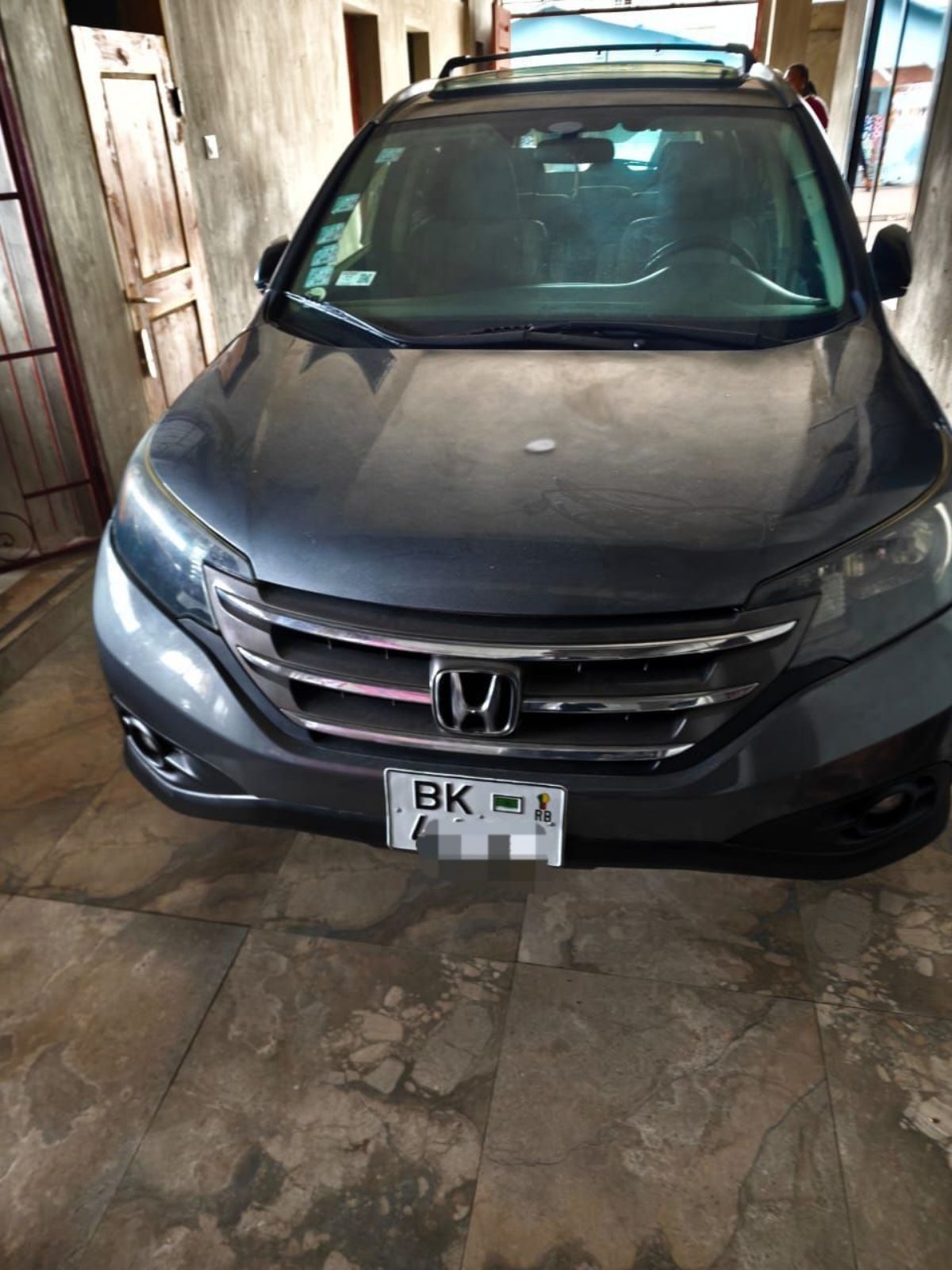 HONDA CRV 2013 à vendre
