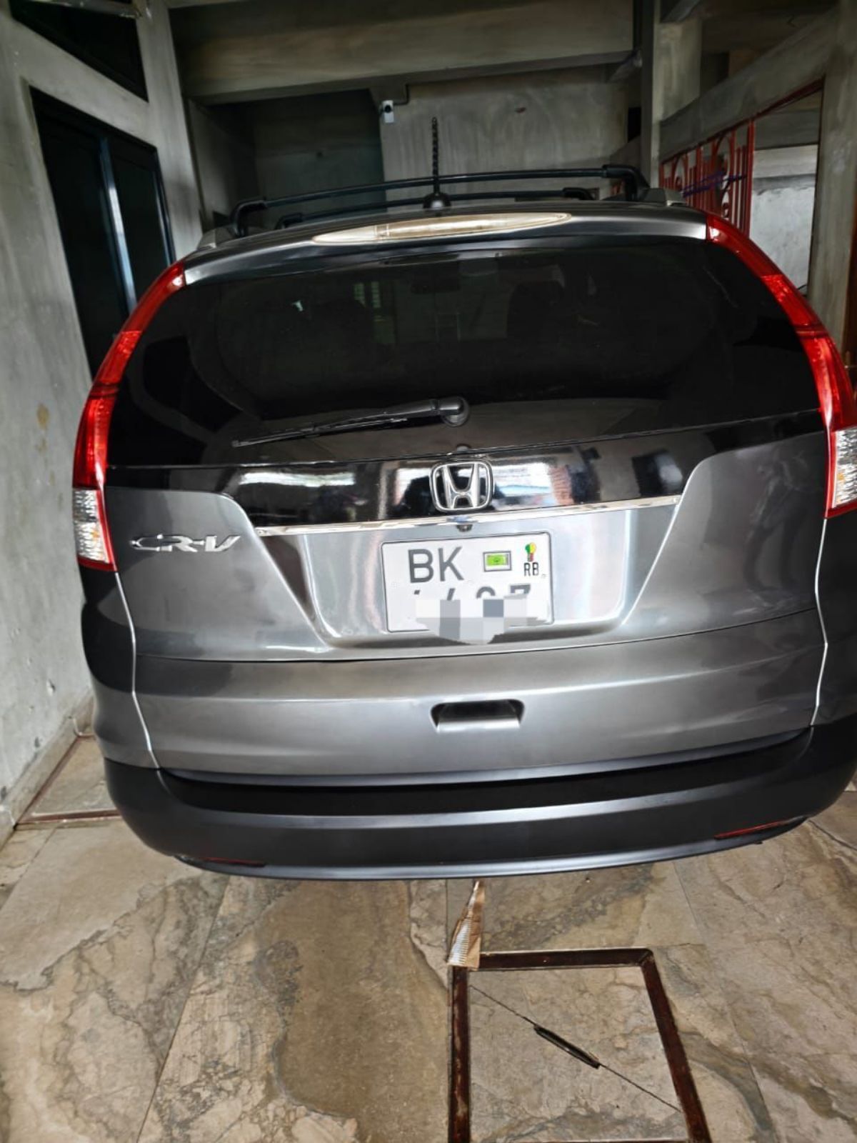 HONDA CRV 2013 à vendre - photo 3