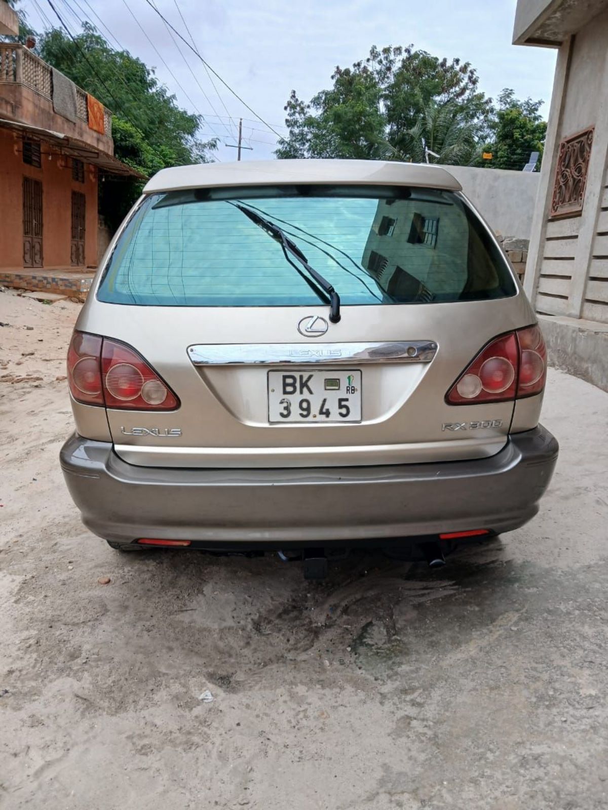 Lexus rx 300 A vendre - photo 3