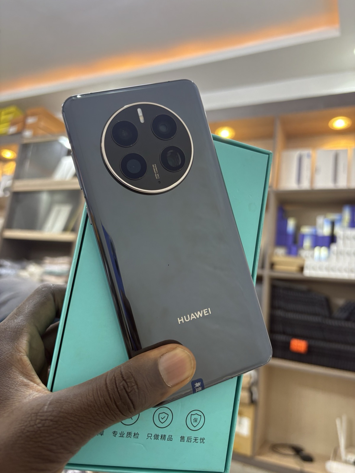 Telephone Huawei Mate 50 pro arrivage - photo 3
