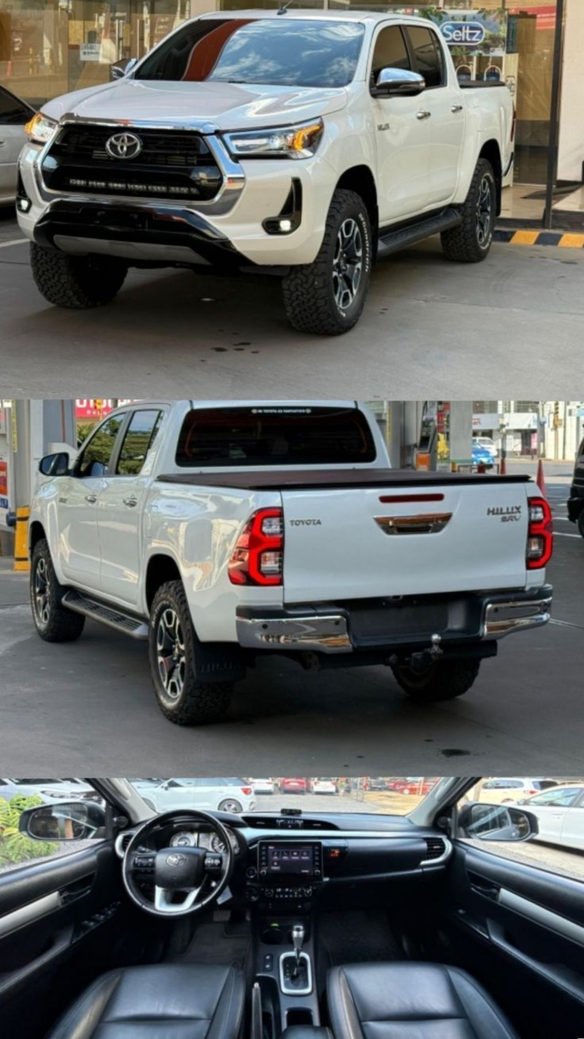 LOCATION D&rsquo;UNE FLOTTE DE 25 PICK-UP HILLUX - photo 3