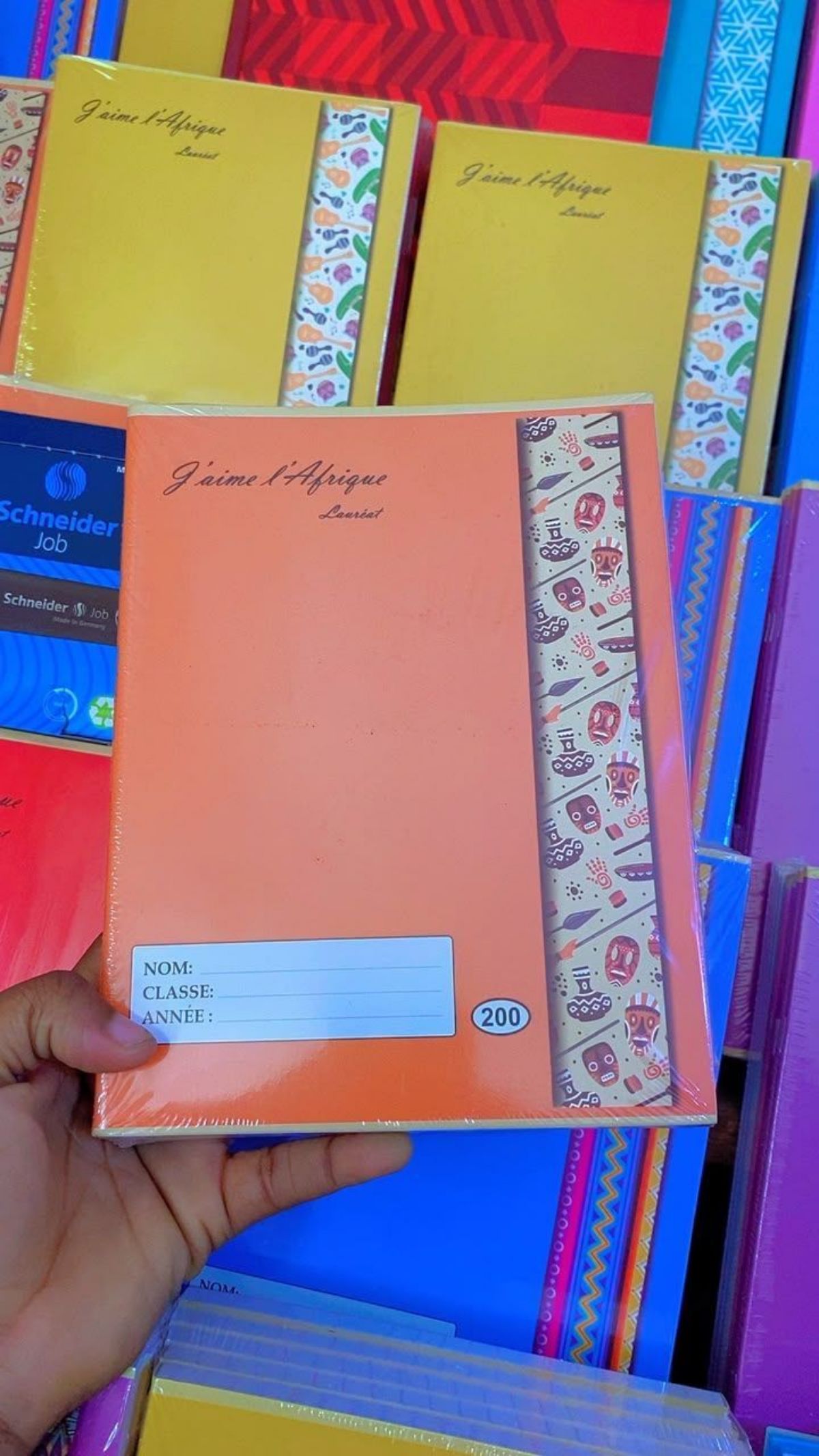 Fournitures scolaires