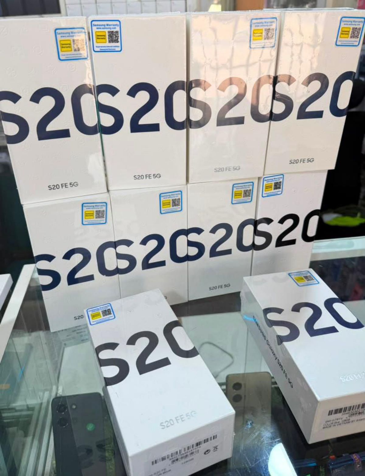 SAMSUNG GALAXY S20 FE 5G