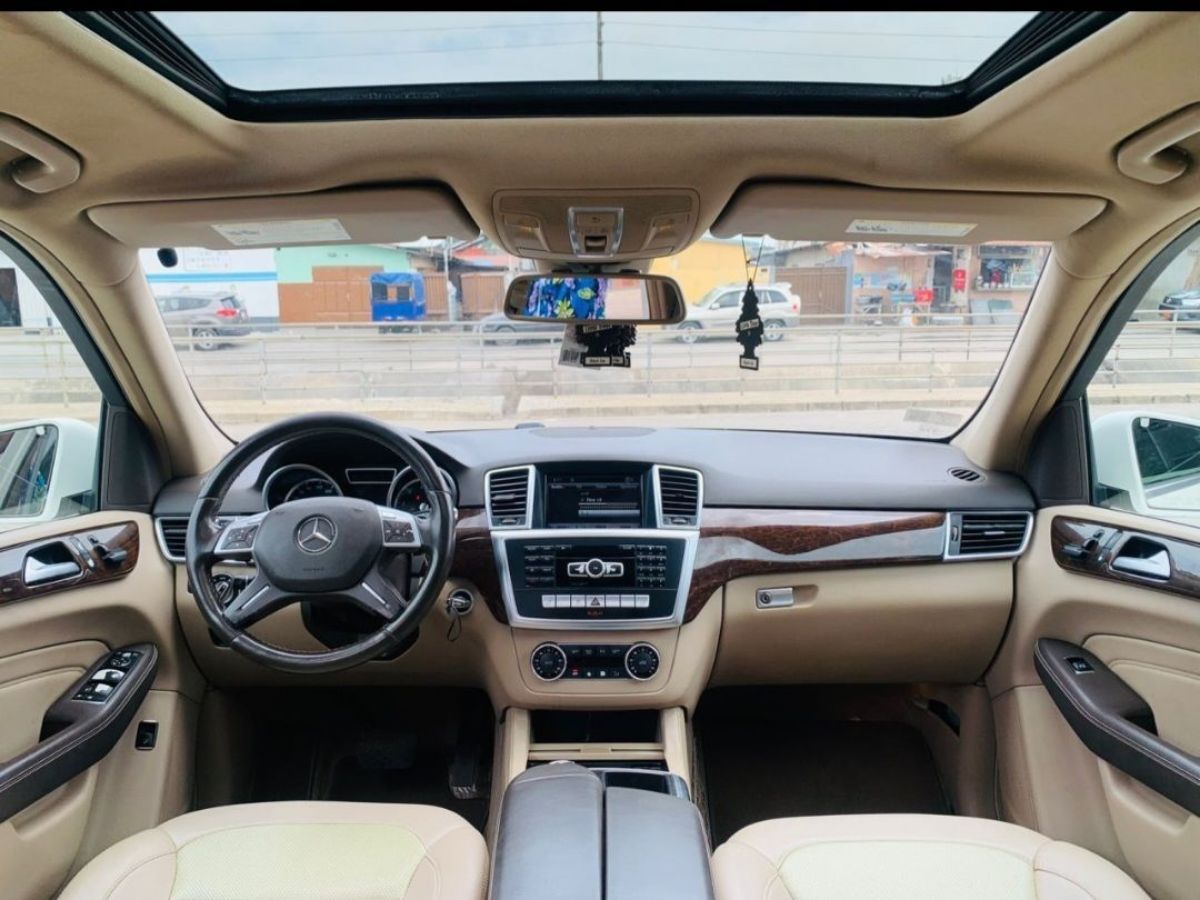 Mercedes-Benz ML350 2013 4 MATIC à Vendre - photo 2