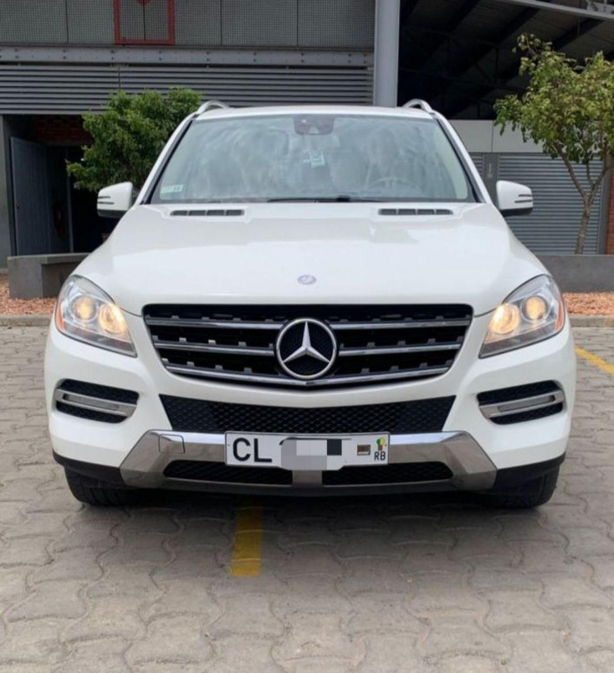 Mercedes-Benz ML350 2013 4 MATIC à Vendre