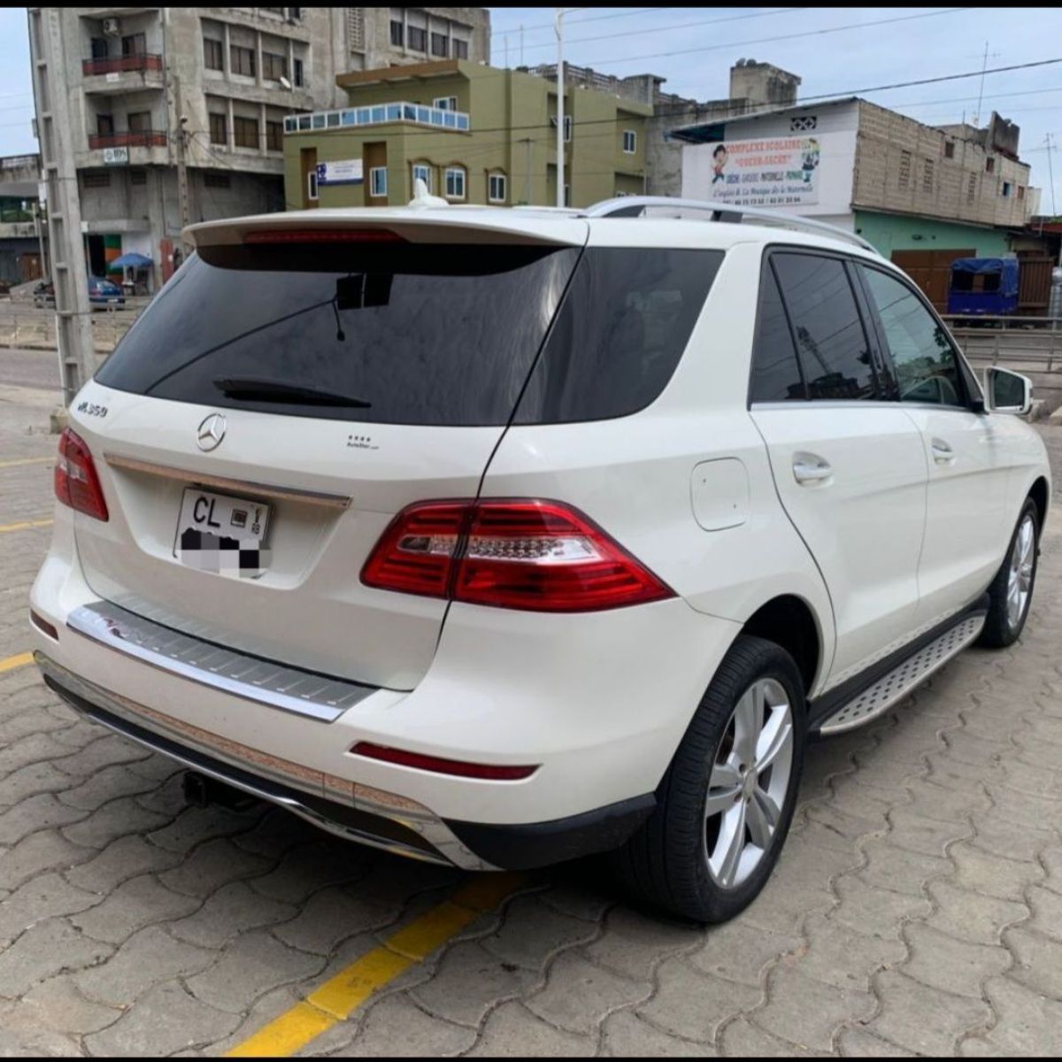 Mercedes-Benz ML350 2013 4 MATIC à Vendre - photo 3