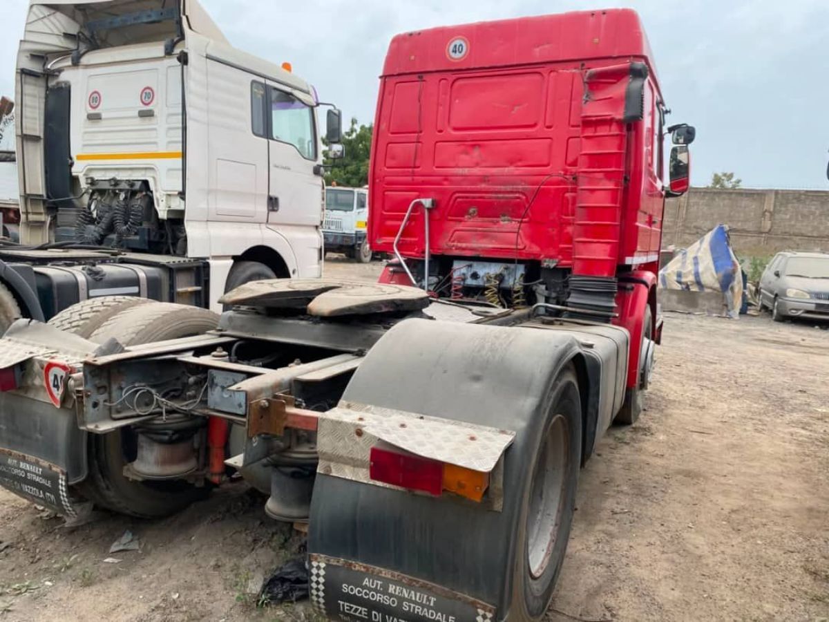 CAMION SCANIA 143H 450 TRACTEUR - photo 2