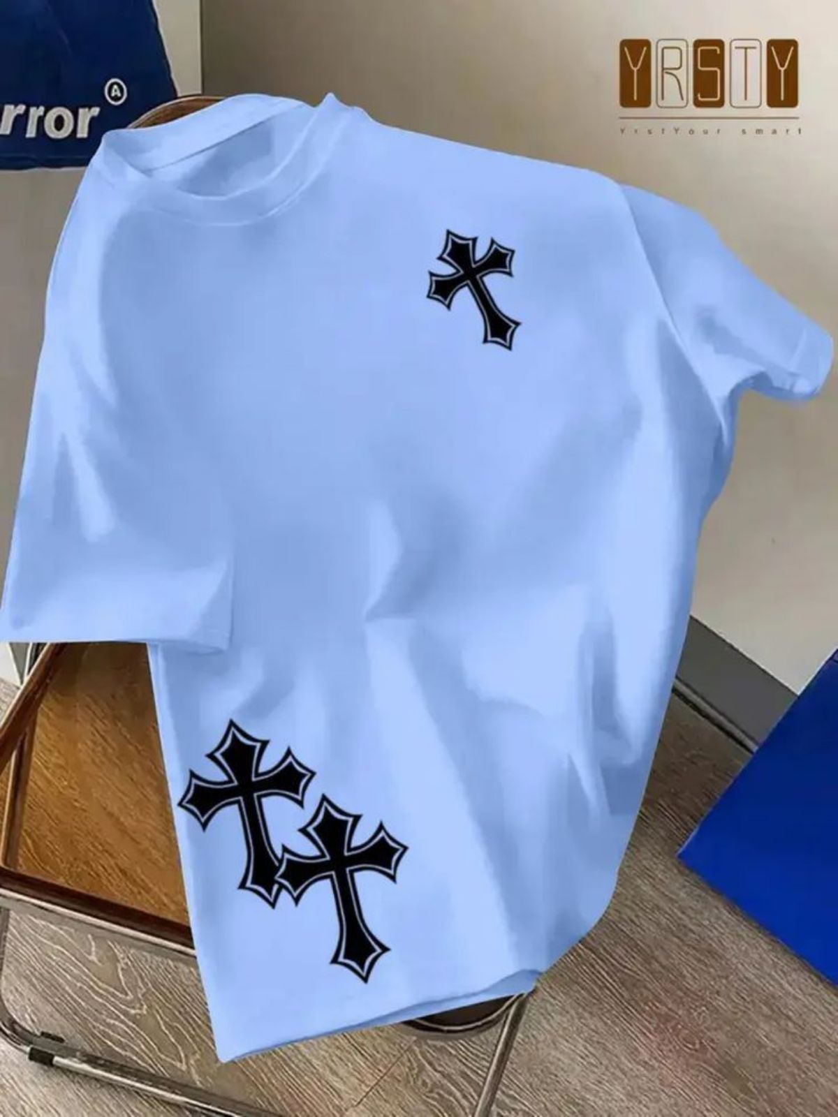 T-shirt pour hommes ou femmes - photo 2