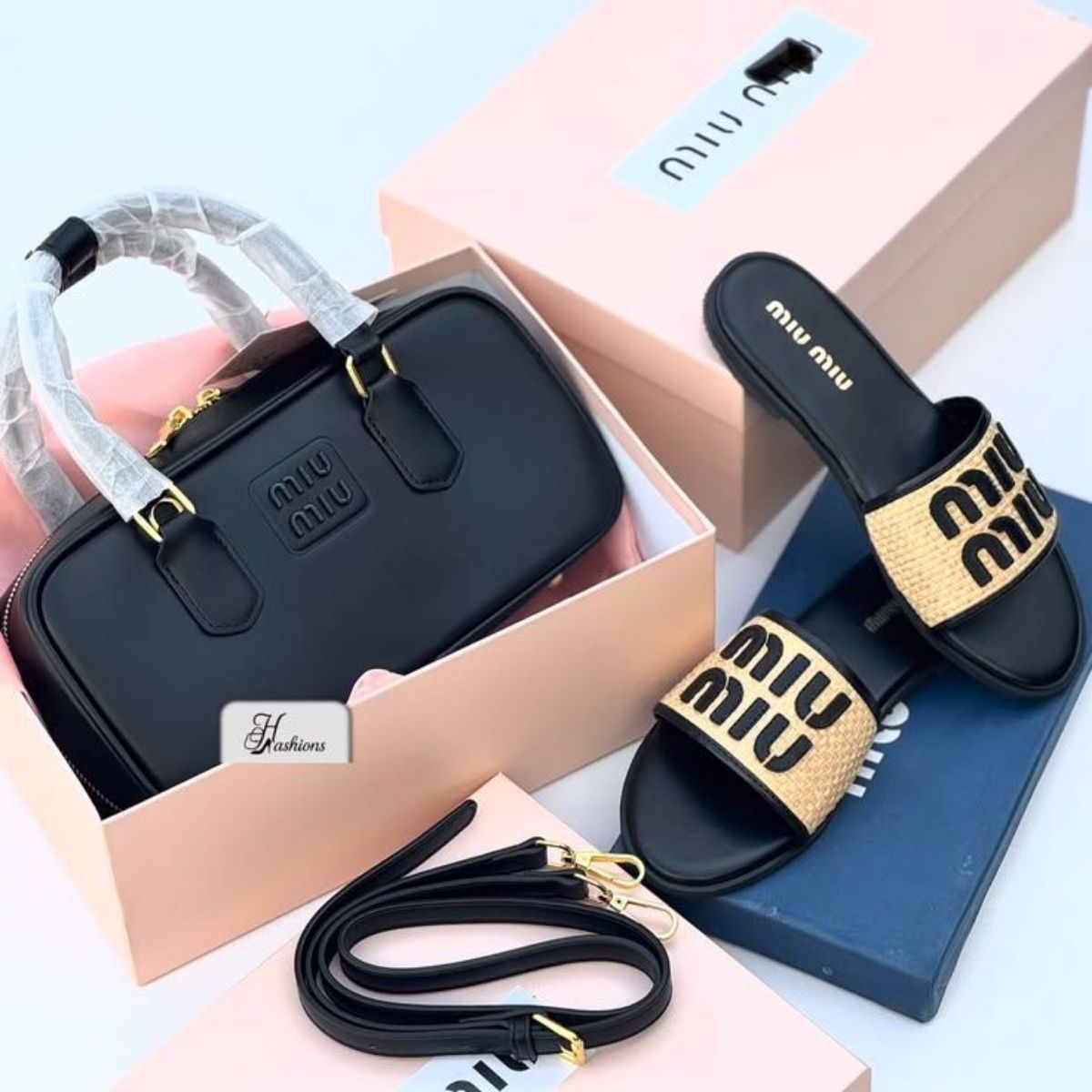 Ensemble sacs et chaussures pour femmes - photo 2