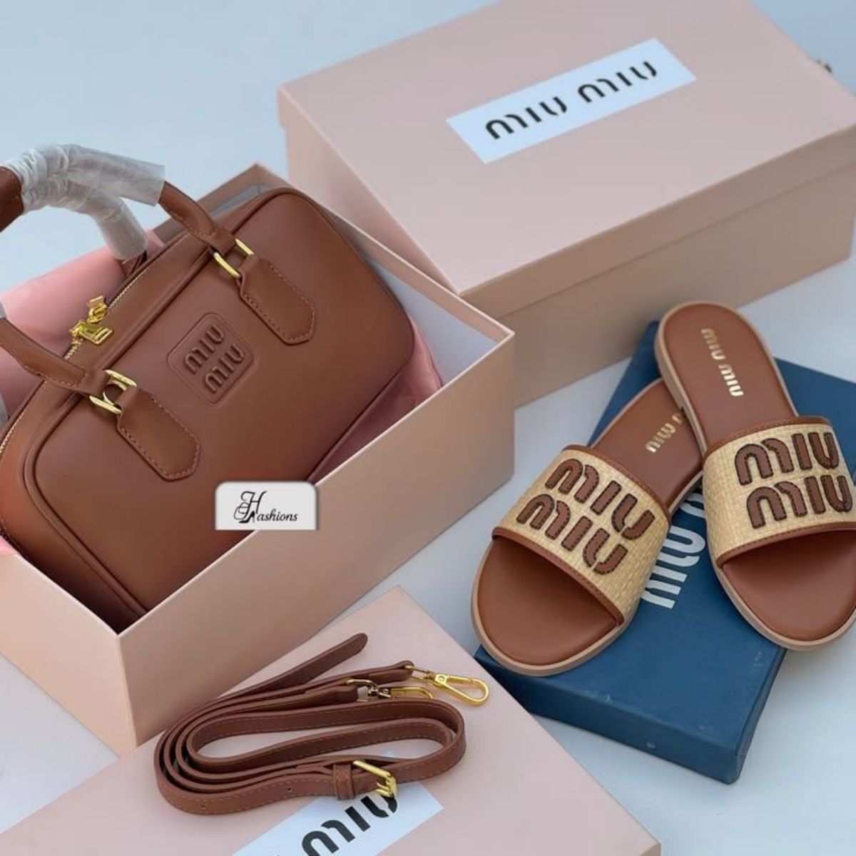 Ensemble sacs et chaussures pour femmes - photo 3