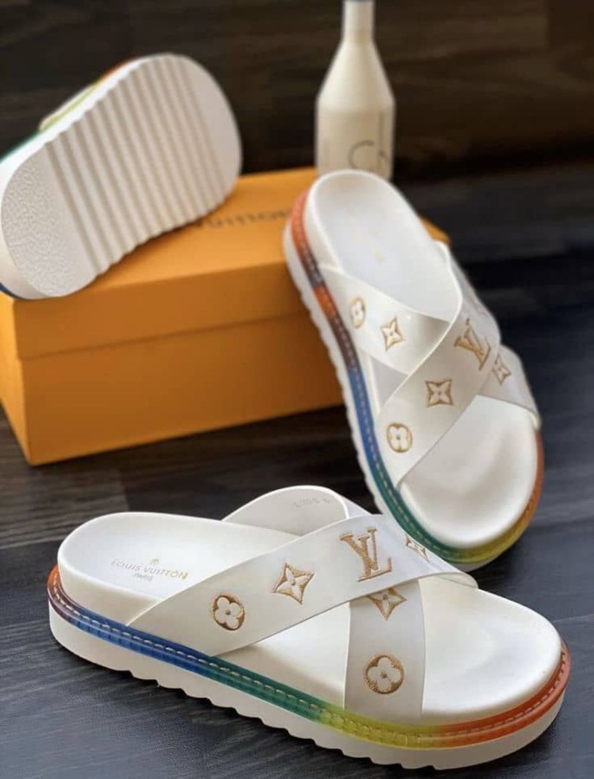 Chaussures pour hommes et femmes - photo 2