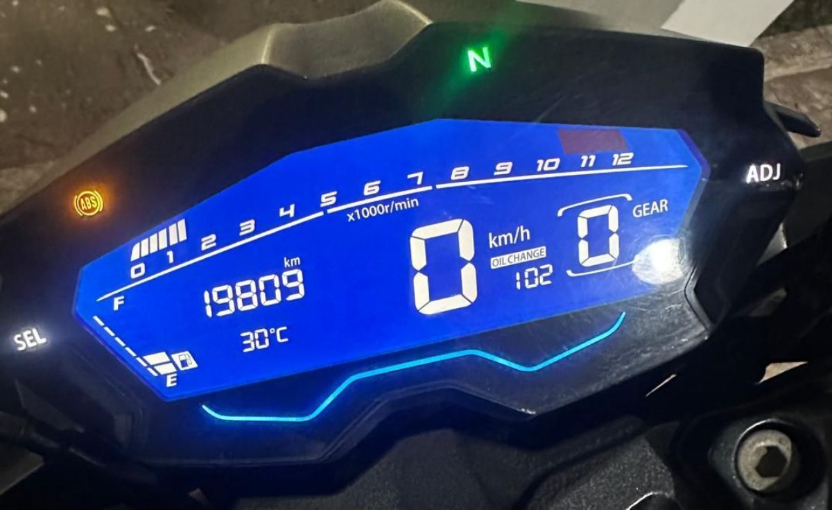 MOTO Haojue *DR 300* || - photo 3