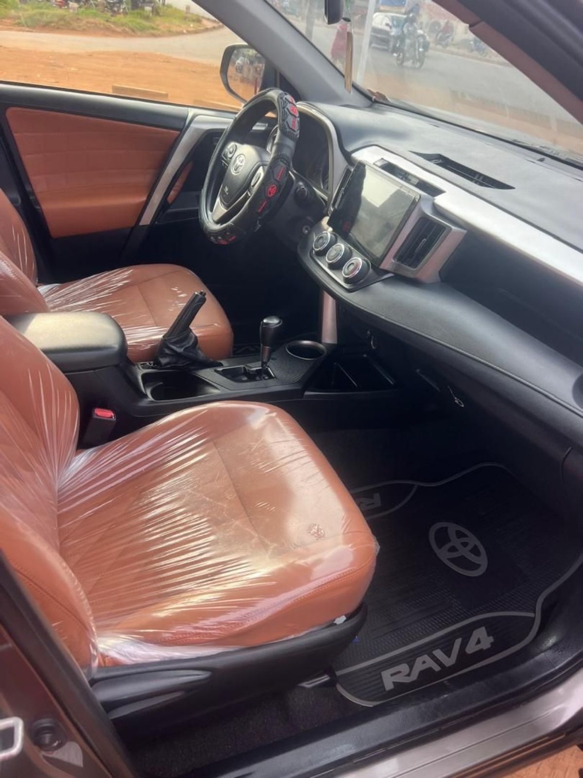 Rav 4 2015 série BP - photo 3