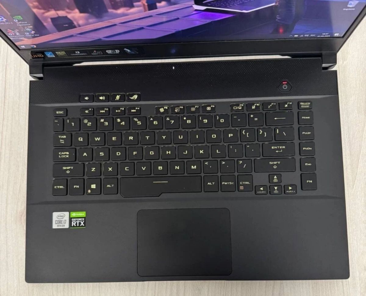 ASUS ROG Zephyrus M15 Intel®️ Core i7 10th Gen - photo 2
