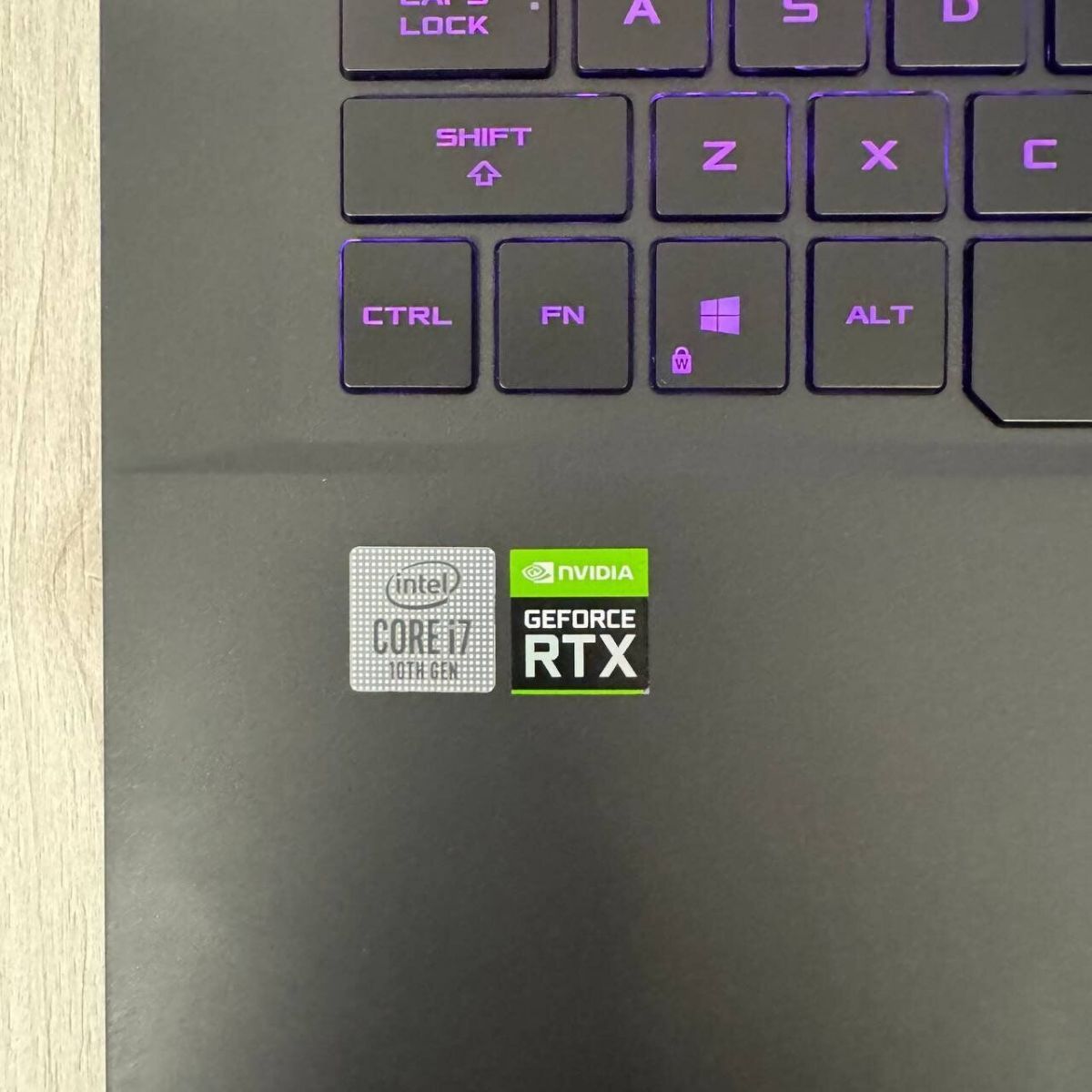 ASUS ROG Zephyrus M15 Intel®️ Core i7 10th Gen - photo 3