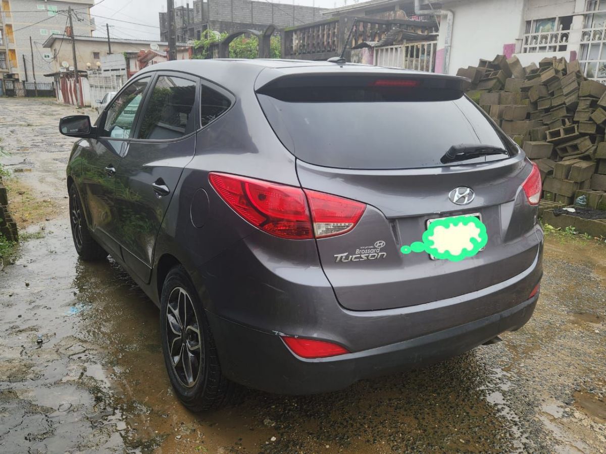 HYUNDAI TUCSON ESSENCE 4 CYLINDRE AUTOMATIQUE - photo 3
