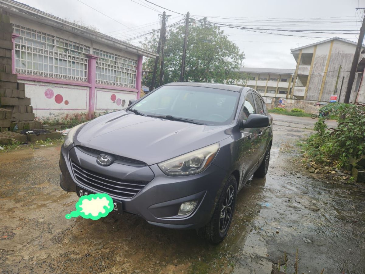 HYUNDAI TUCSON ESSENCE 4 CYLINDRE AUTOMATIQUE - photo 2