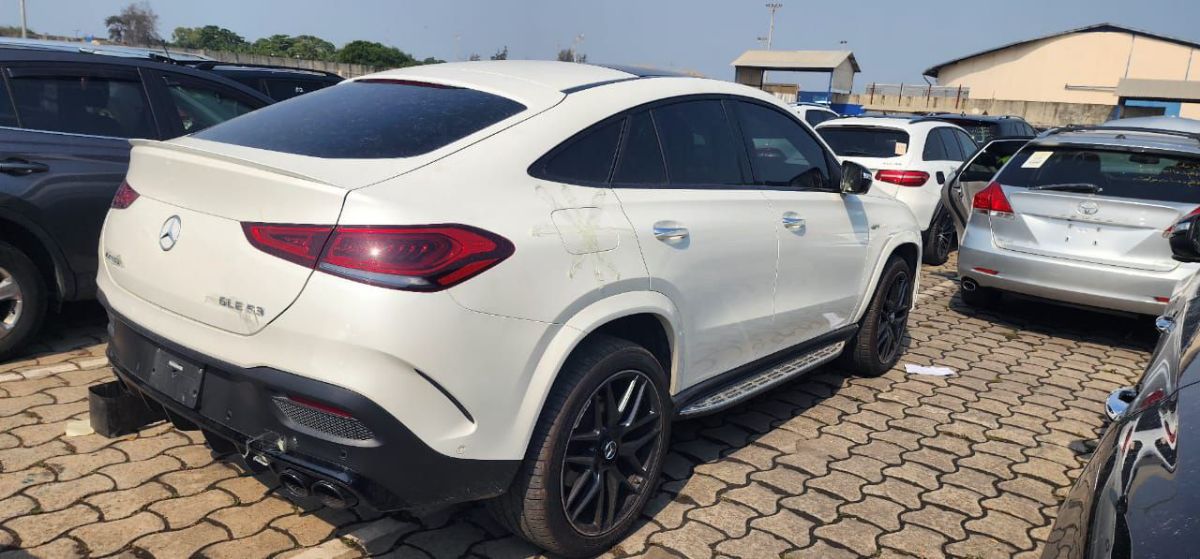 MERCEDES GLE 2022 - photo 2