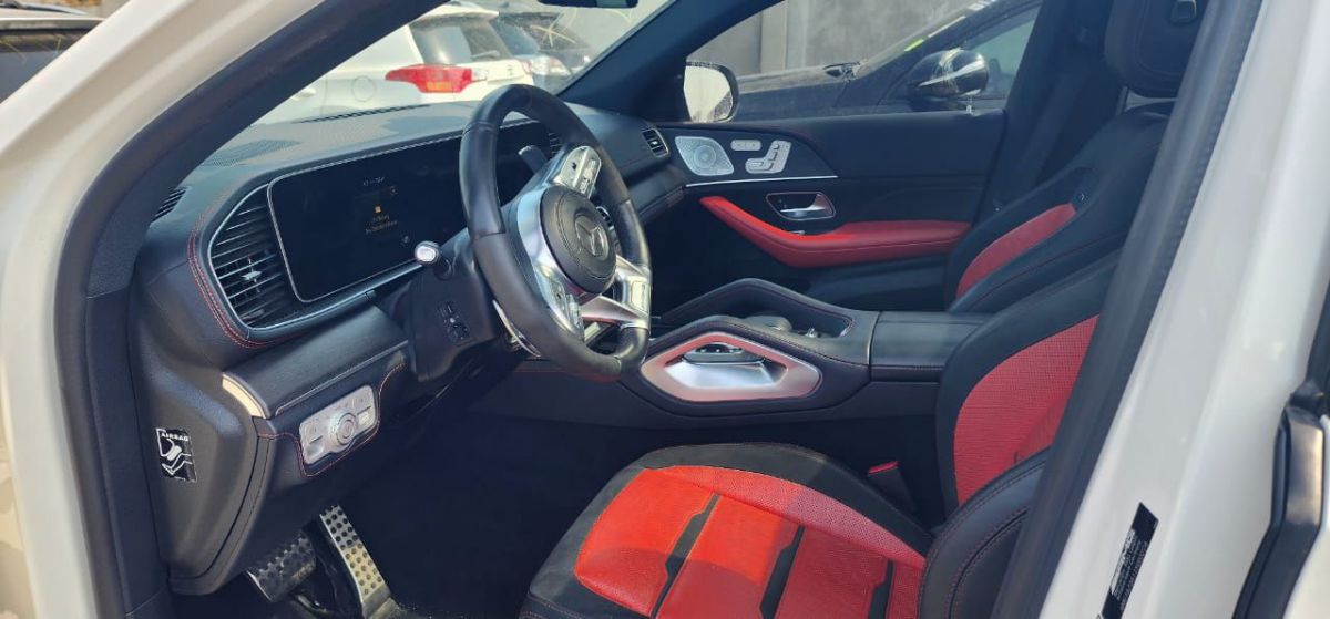 MERCEDES GLE 2022