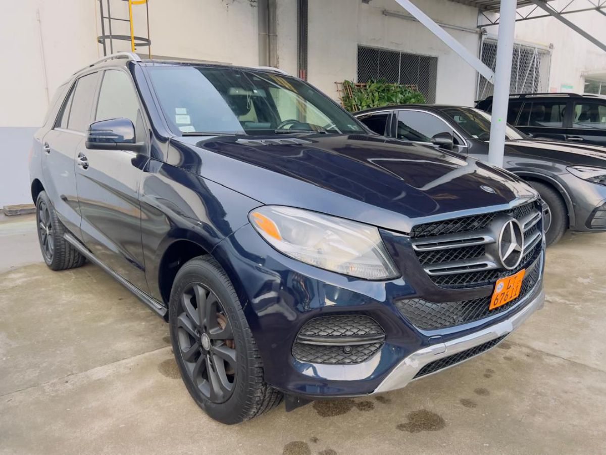 MERCEDES GLE 2016 * FULL OPTIONS*