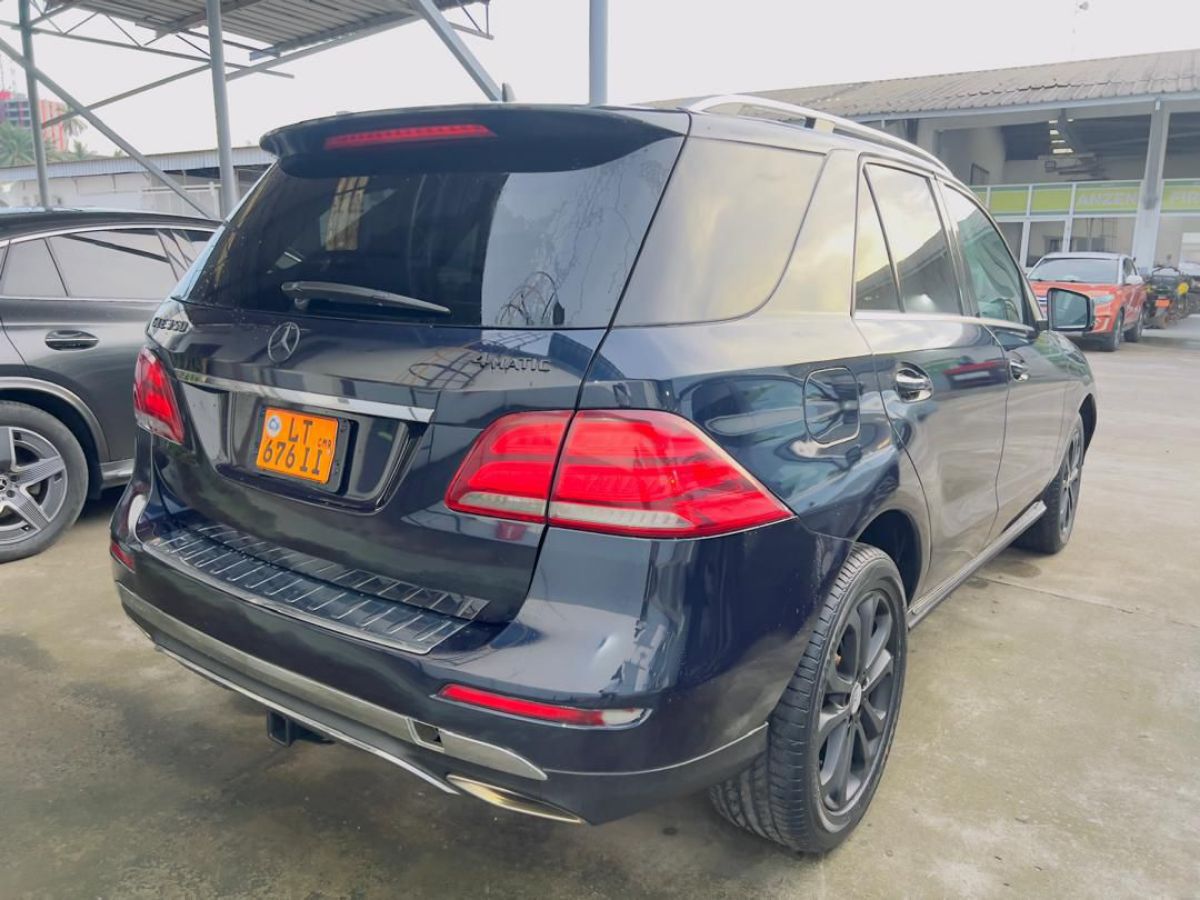 MERCEDES GLE 2016 * FULL OPTIONS* - photo 2