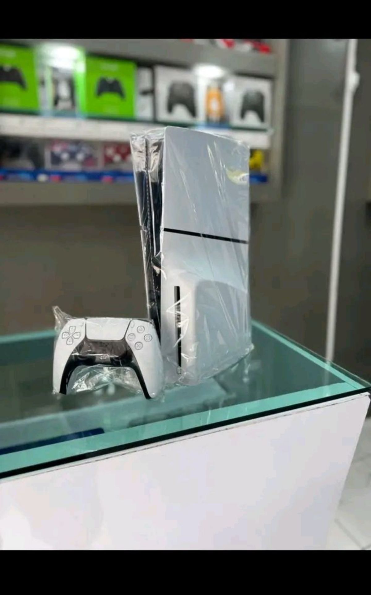 Console de jeux vidéo PS5