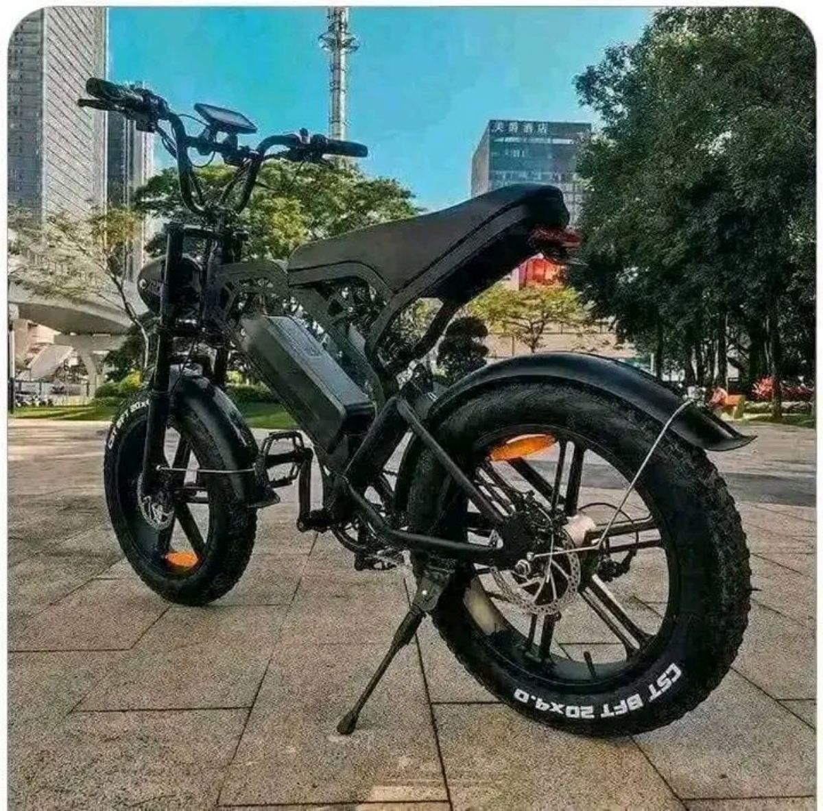 Vélo électrique - photo 3