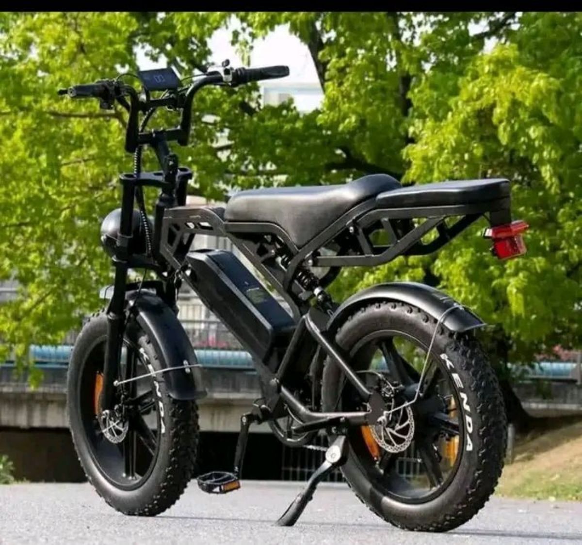 Vélo électrique - photo 2