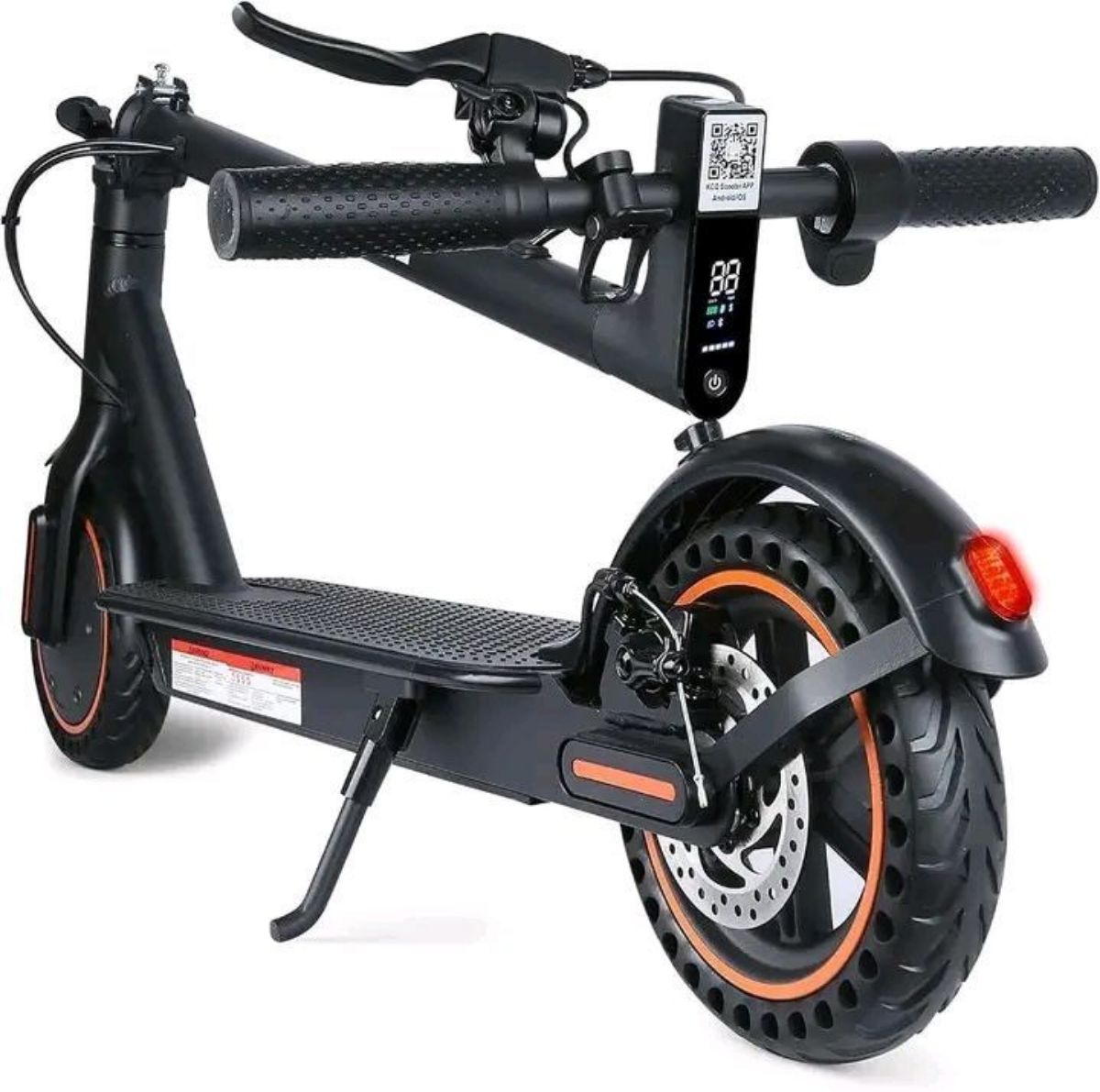 Trottinette électrique