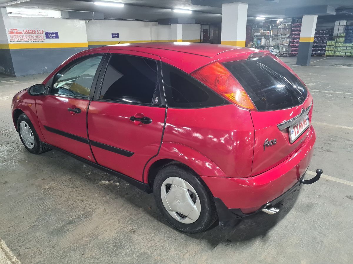 Ford focus 2004