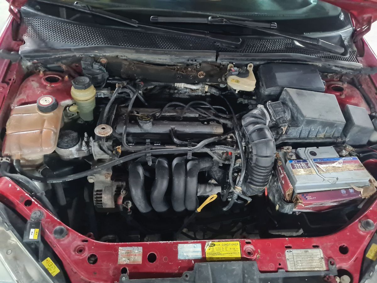 Ford focus 2004 - photo 3