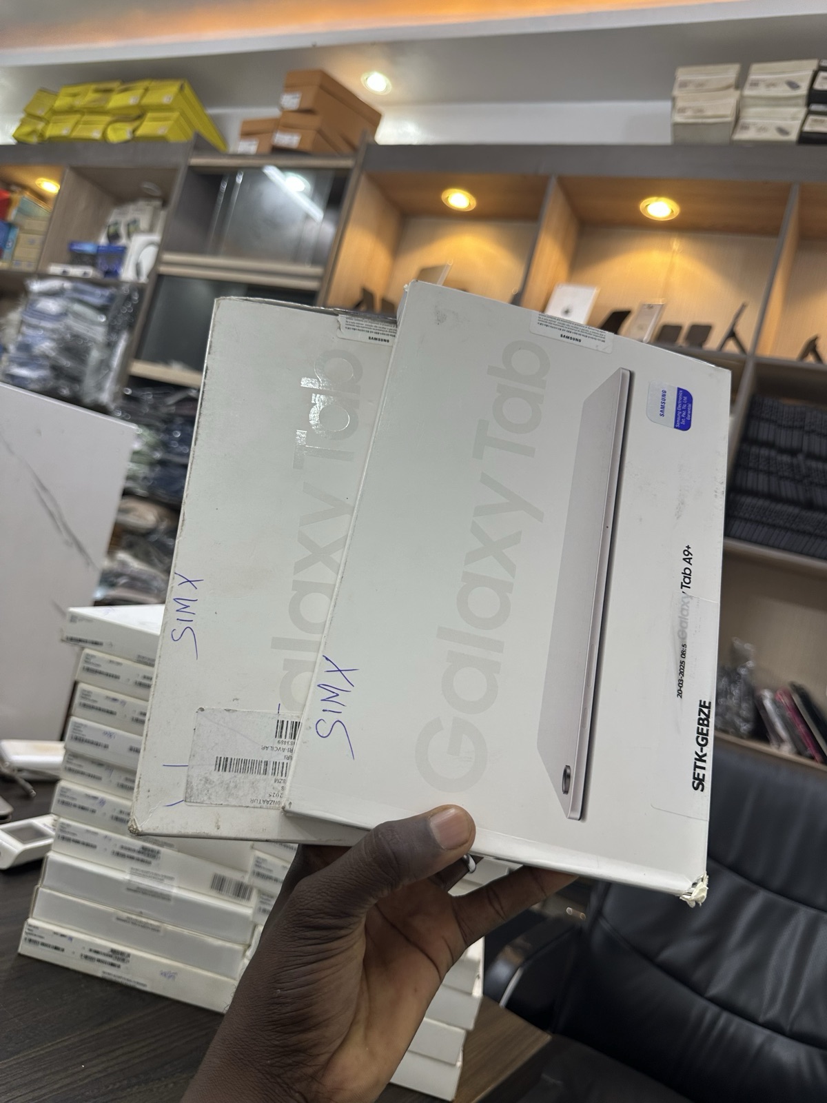 Tablette Samsung Tab A9+ neuf - photo 2