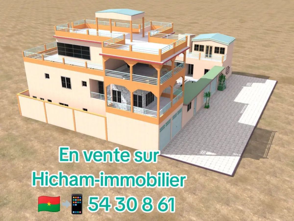 VILLA R+3 AVEC PISCINE À VENDRE – #PAW - photo 3