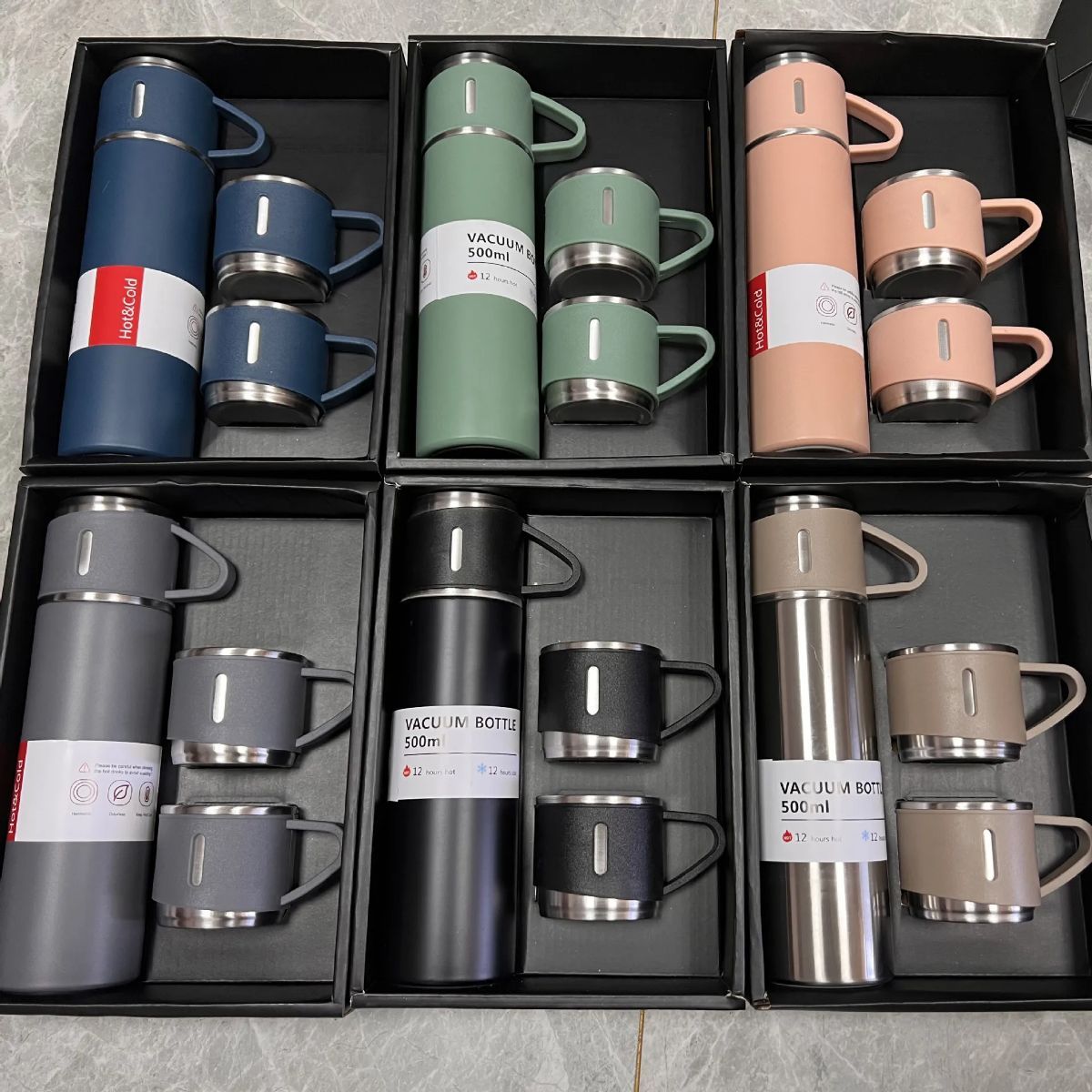 Thermos - photo 2