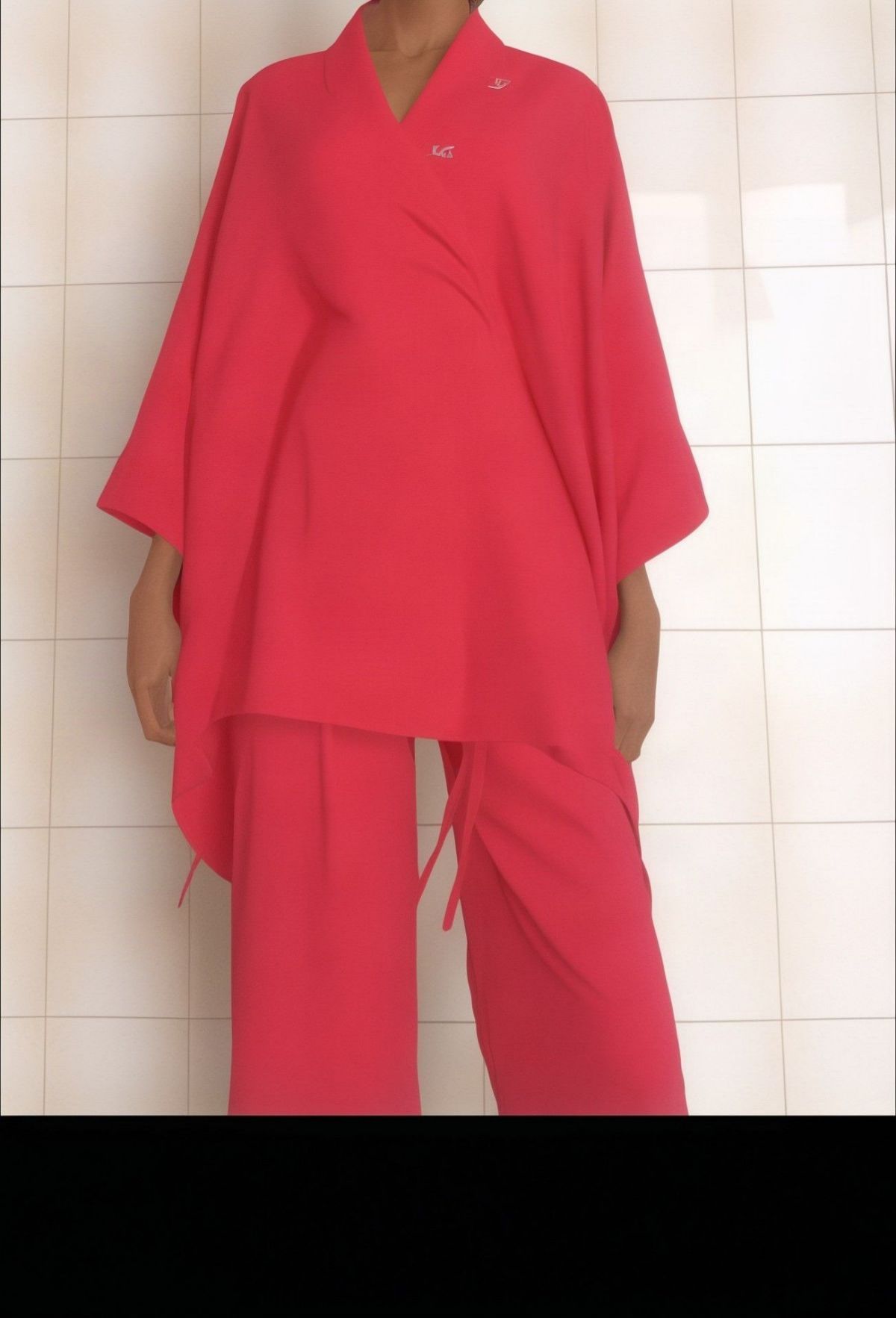 Ensemble pantalon pour femme