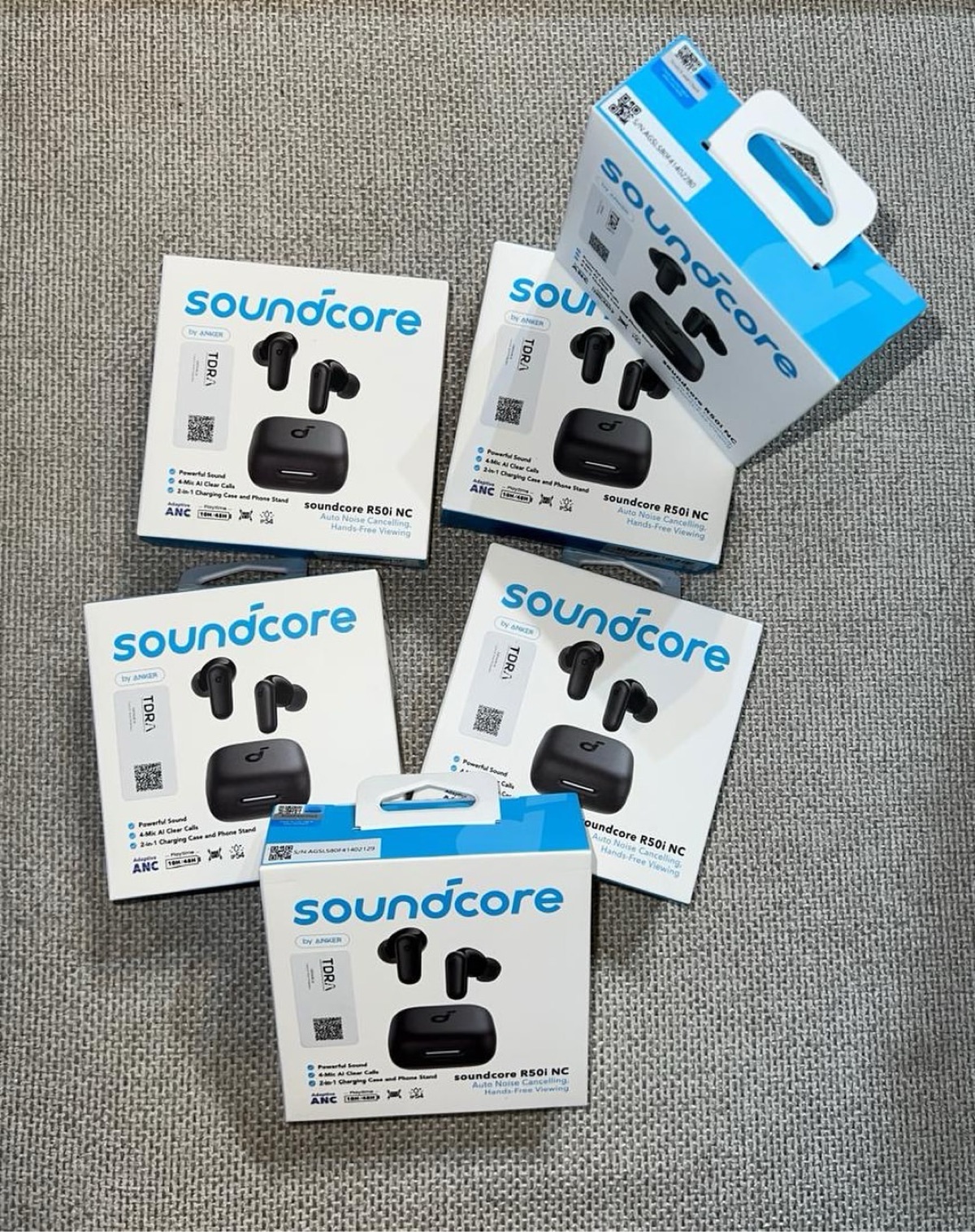 Ecouteurs Soundcore R50i - photo 3