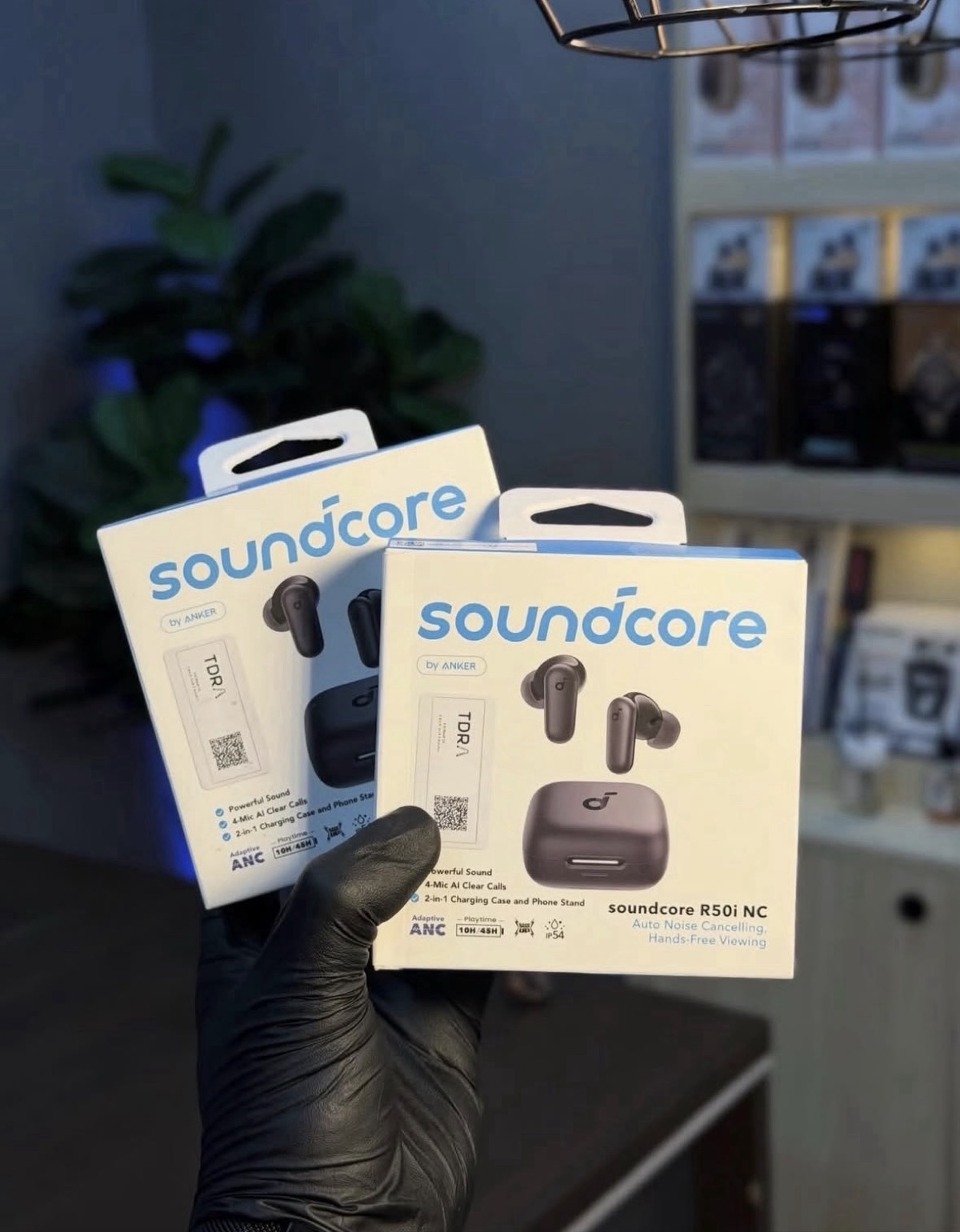 Ecouteurs Soundcore R50i