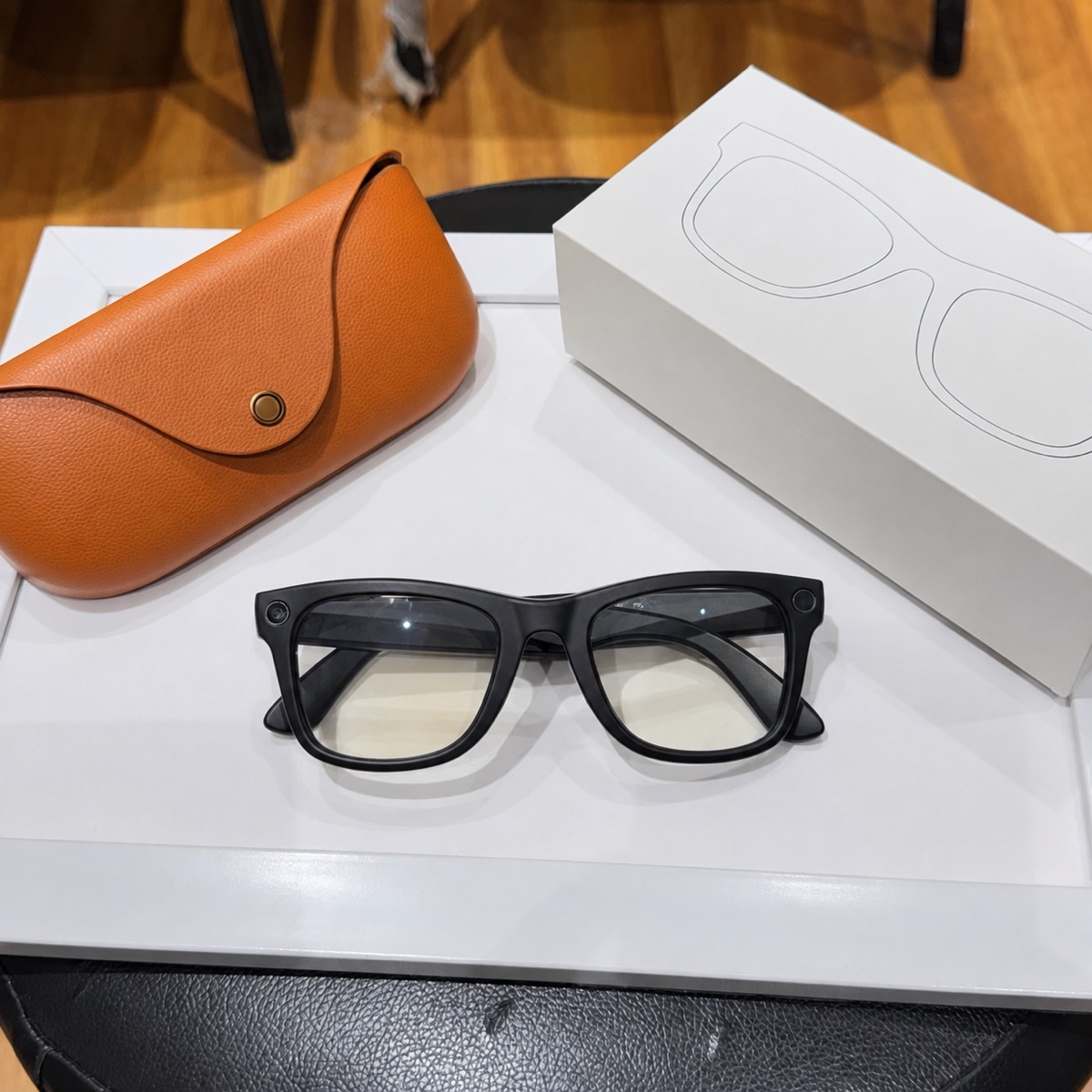 Lunettes intelligentes MT5 Ultra AI Glass