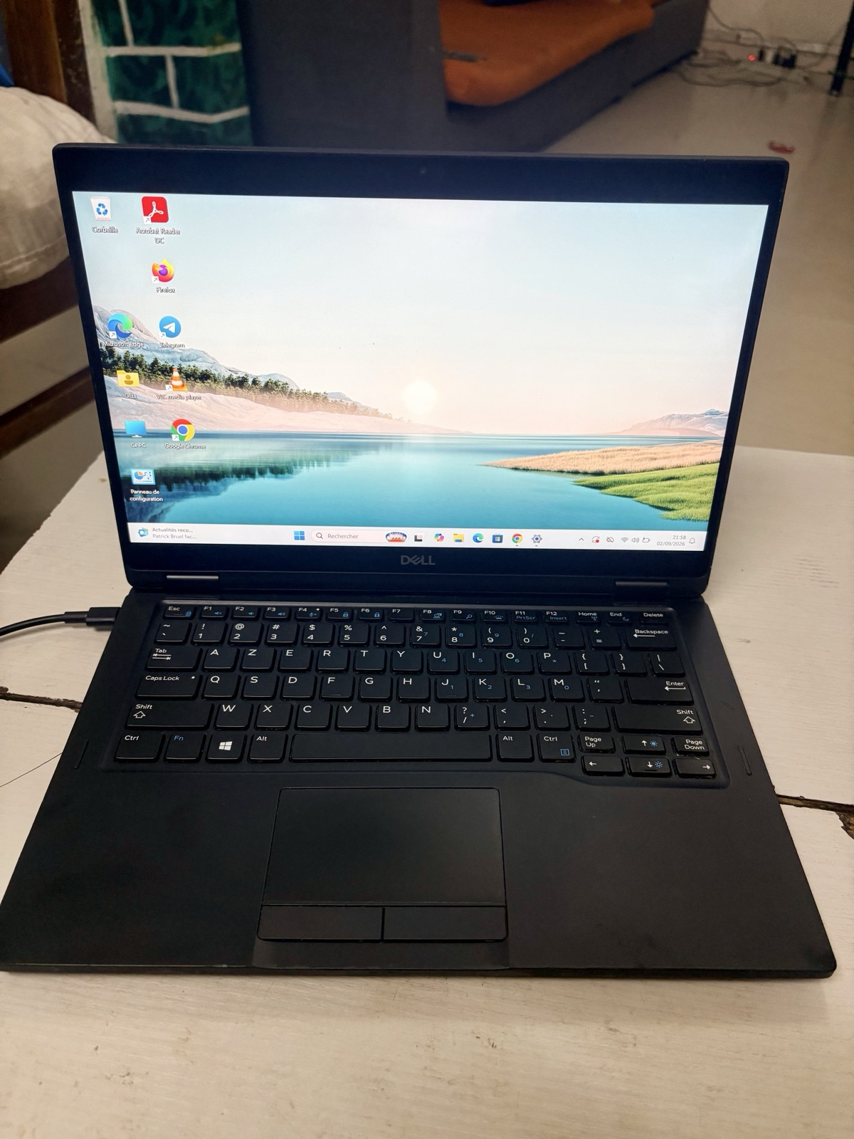 PC Dell latitude 7390 2en1