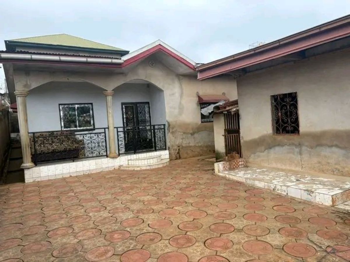 VILLA A VENDRE À YAOUNDÉ AU QUARTIER MENDONG. - photo 3